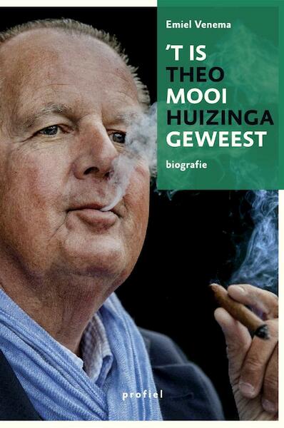 t is mooi geweest - Emiel Venema (ISBN 9789052945378)
