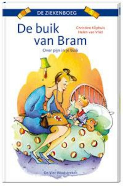 De buik van Bram - Christine Kliphuis (ISBN 9789051162738)