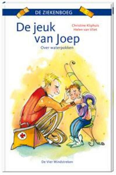 De jeuk van Joep - Christine Kliphuis (ISBN 9789051162752)