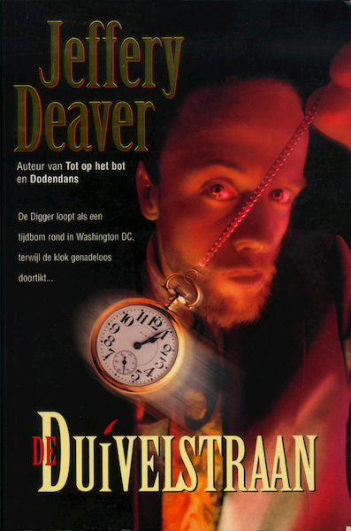 De duivelstraan - Jeffery Deaver (ISBN 9789000322053)