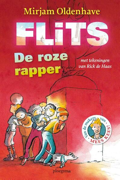 Flits De roze rapper - Mirjam Oldenhave (ISBN 9789021672267)
