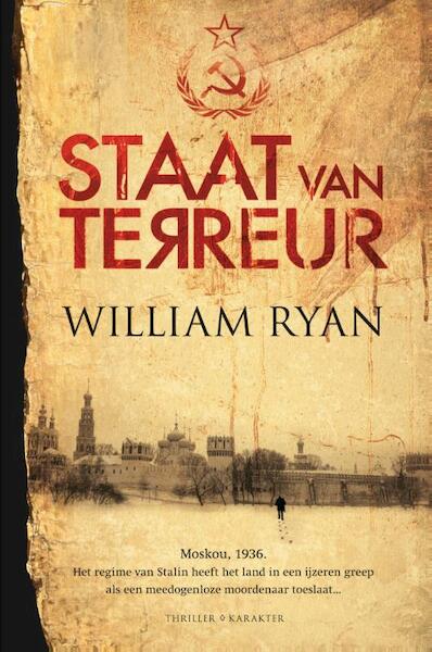 Staat van terreur - William Ryan (ISBN 9789045201955)