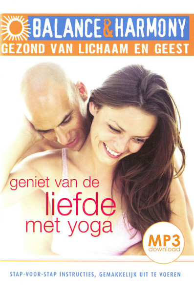 Geniet van de liefde met yoga - Fred van Beek (ISBN 9789461493545)