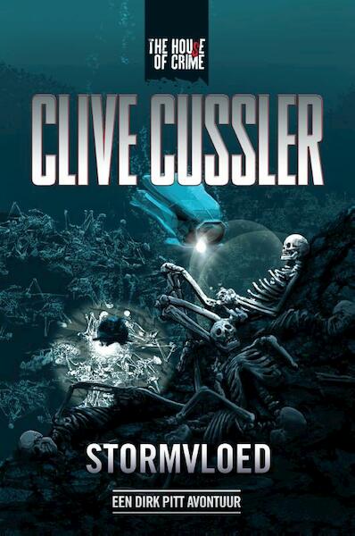 Stormvloed - Clive Cussler (ISBN 9789044344707)