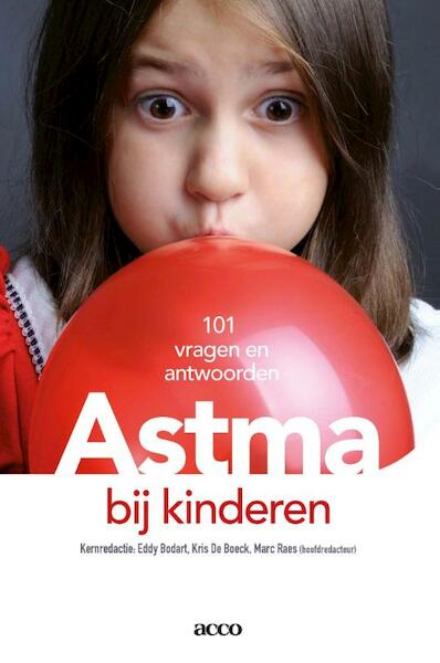 Astma bij kinderen - (ISBN 9789033495939)