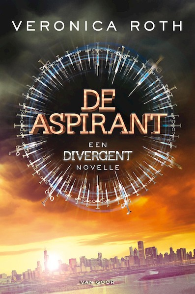 De aspirant - Veronica Roth (ISBN 9789000336654)
