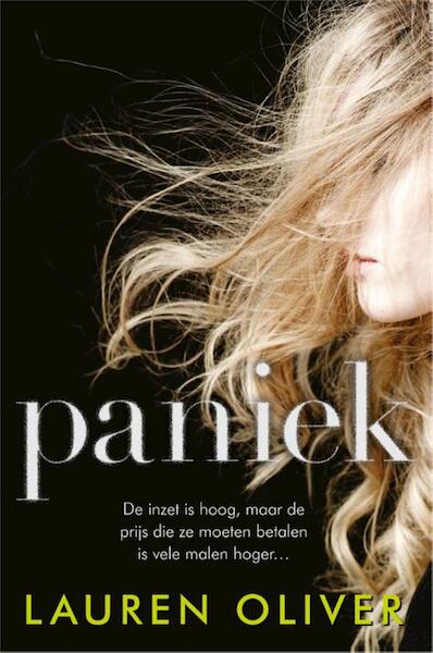 Paniek - Lauren Oliver (ISBN 9789044345858)