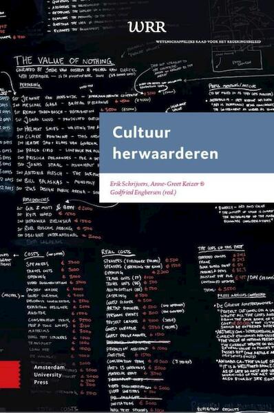 Cultuur herwaarderen - E.K. Schrijvers (ISBN 9789462980303)