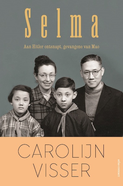 Selma - Carolijn Visser (ISBN 9789045024448)