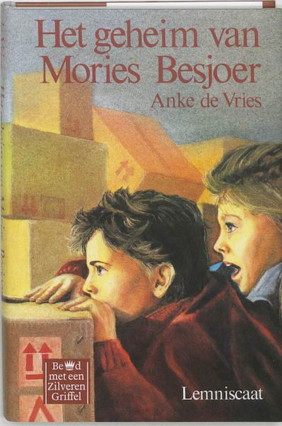 Het geheim van Mories Besjoer - Anke de Vries (ISBN 9789060692554)