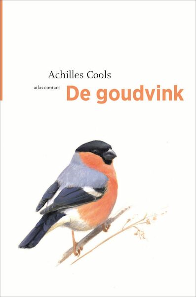 De goudvink - Achilles Cools (ISBN 9789045032399)
