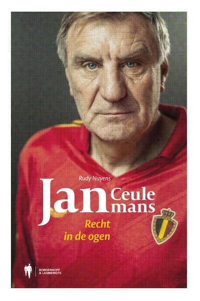 Jan Ceulemans - Rudy Nuyens (ISBN 9789089317117)