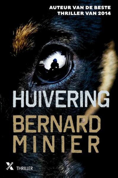 Huivering midprice - Bernard Minier (ISBN 9789401607094)