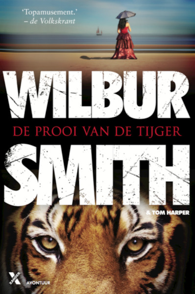 Prooi van de tijger - Wilbur Smith, Tom Harper (ISBN 9789401608046)