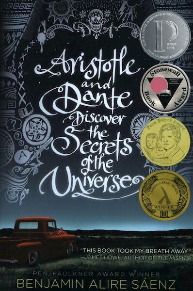 Aristotle and Dante Discover the Secrets of the Universe - Benjamin Alire Saenz (ISBN 9781442408937)