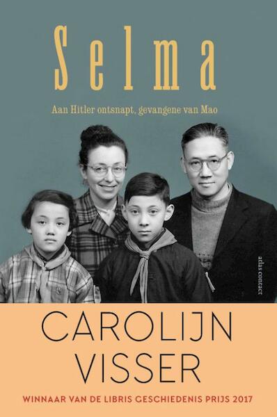 Selma - Carolijn Visser (ISBN 9789045036205)