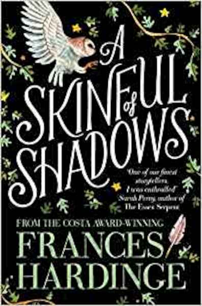 A Skinful of Shadows - Frances Hardinge (ISBN 9781509835508)