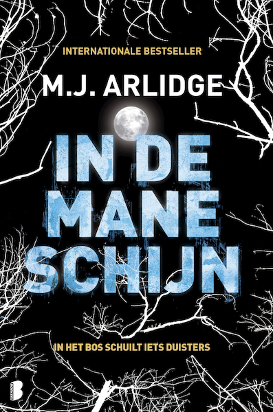 In de maneschijn - M.J. Arlidge (ISBN 9789022585566)