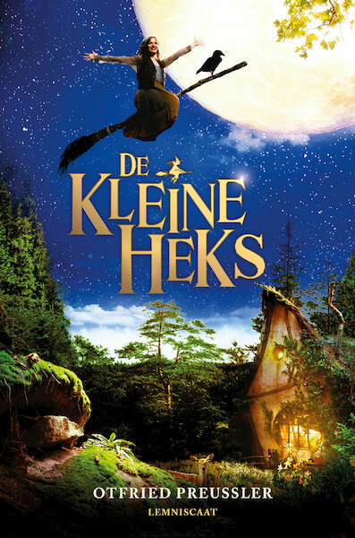 De kleine heks filmeditie - Otfried Preussler (ISBN 9789047711193)