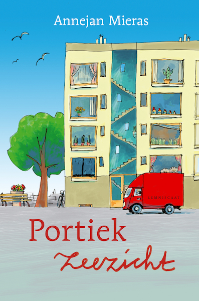 Portiek Zeezicht - Annejan Mieras (ISBN 9789047711001)