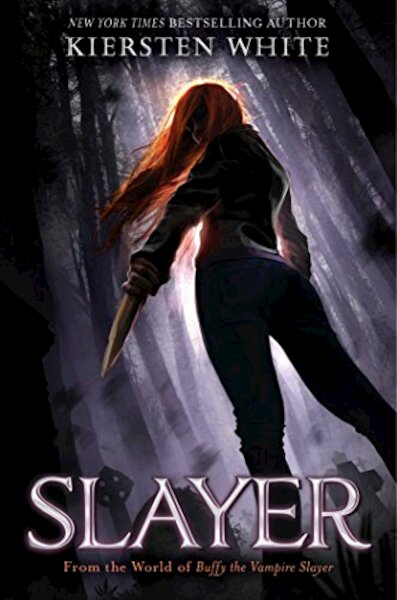 Slayer - Kiersten White (ISBN 9781471178993)