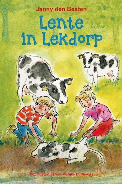 Lente in Lekdorp - Janny den Besten (ISBN 9789402907339)