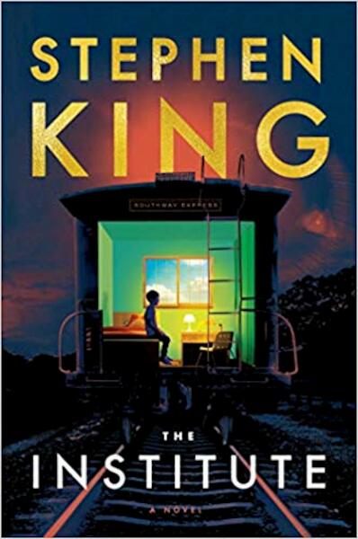 The Institute - Stephen King (ISBN 9781982110567)