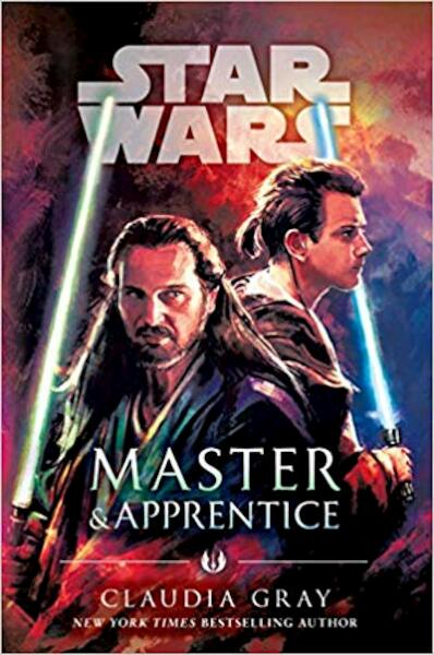 Master & Apprentice (Star Wars) - Claudia Gray (ISBN 9781984819543)
