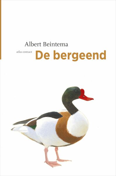 De bergeend - Albert Beintema (ISBN 9789045039428)