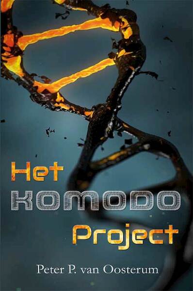 Het Komodo Project - (ISBN 9789462663749)