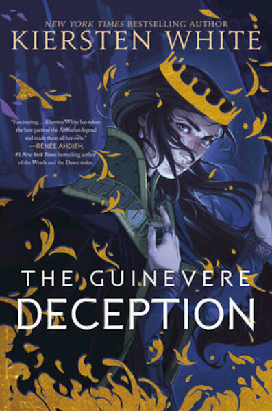 The Guinevere Deception - Kiersten White (ISBN 9780593123836)
