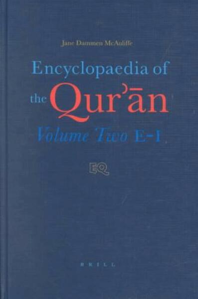Encyclopaedia of the Qur'an - (ISBN 9789004120358)