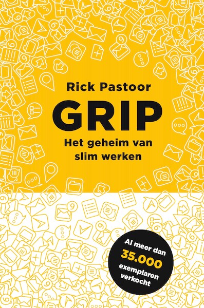 Grip - Rick Pastoor (ISBN 9789082881226)