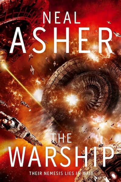 The Warship - Neal Asher (ISBN 9781509862511)