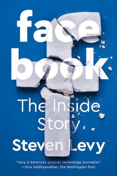 Facebook - Steven Levy (ISBN 9780241297940)