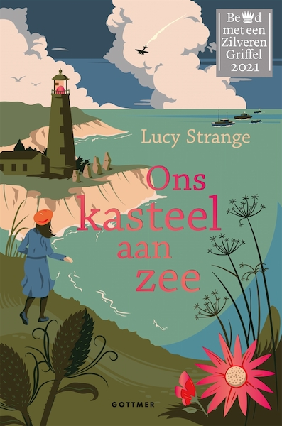 Ons kasteel aan zee - Lucy Strange (ISBN 9789025770648)