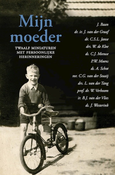 Mijn Moeder - Redactie Uitgeverij de Banier (ISBN 9789087182618)