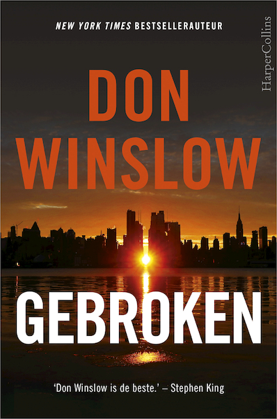 Gebroken - Don Winslow (ISBN 9789402705539)