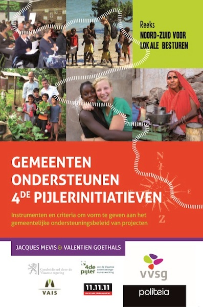 Gemeenten ondersteunen 4de pijlerinitiatieven - (ISBN 9782509008411)