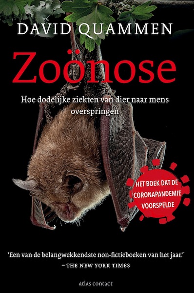 Zoönose - David Quammen (ISBN 9789045042503)