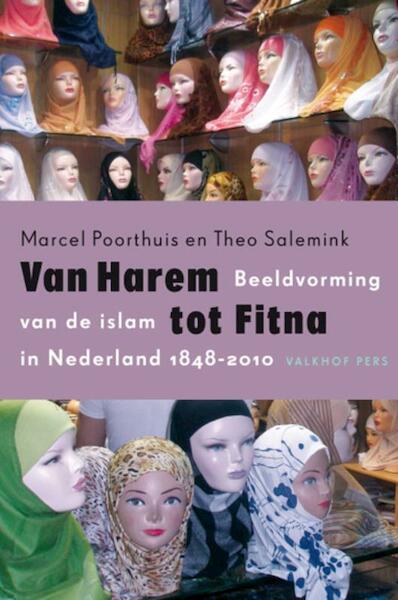 Van harem tot fitna - Marcel Poorthuis, Theo Salemink (ISBN 9789056253561)