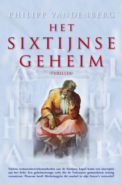 Het Sixtijnse geheim - Philipp Vandenberg (ISBN 9789045219974)