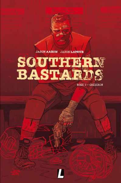 Southern Bastards Boek 2 Gridiron - Jason Aaron (ISBN 9789088865657)