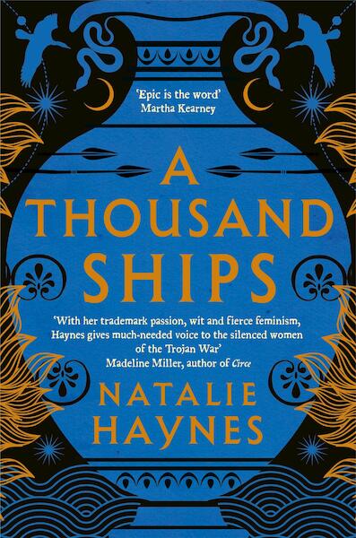 A Thousand Ships - Natalie Haynes (ISBN 9781509836215)