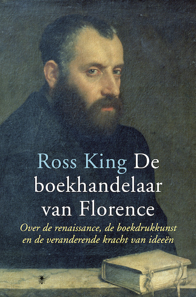 De boekhandelaar van Florence - Ross King (ISBN 9789403124414)