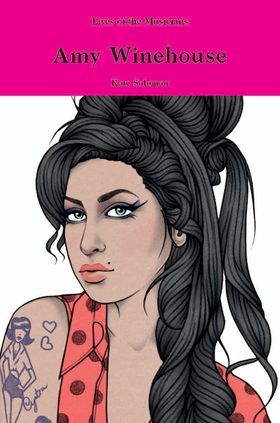 Amy Winehouse - Kate Solomon (ISBN 9781786278845)