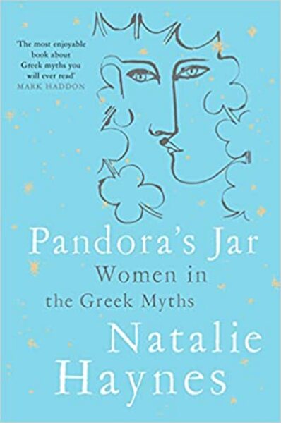 Pandora's Jar - Natalie Haynes (ISBN 9781509873142)