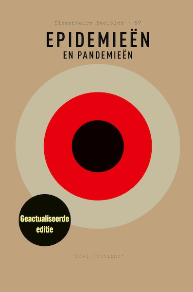 Elementaire Deeltjes 67 - Epidemieën en pandemieën - Roel Coutinho (ISBN 9789025314330)