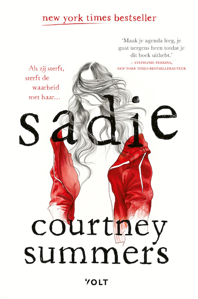 Sadie - Courtney Summers (ISBN 9789021429847)