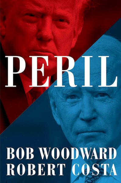 Peril - Bob Woodward, Robert Costa (ISBN 9781398512146)